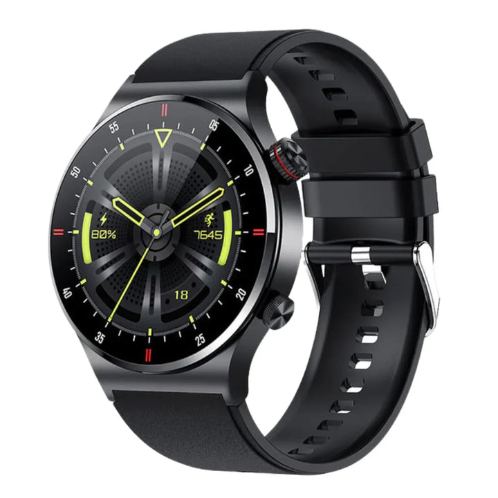 BowLift | LuxuraWatch - The Stylish and Functional Smartwatch
