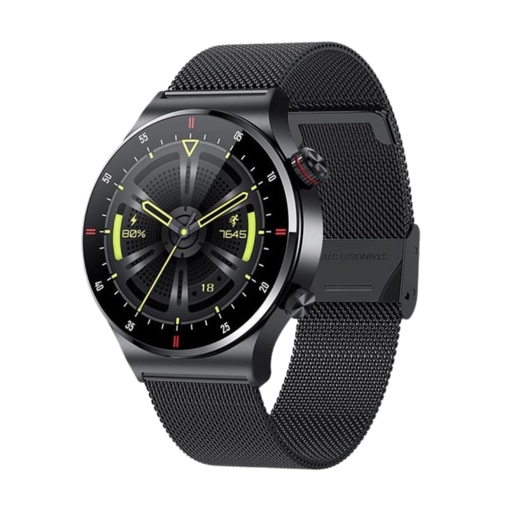BowLift | LuxuraWatch - The Stylish and Functional Smartwatch