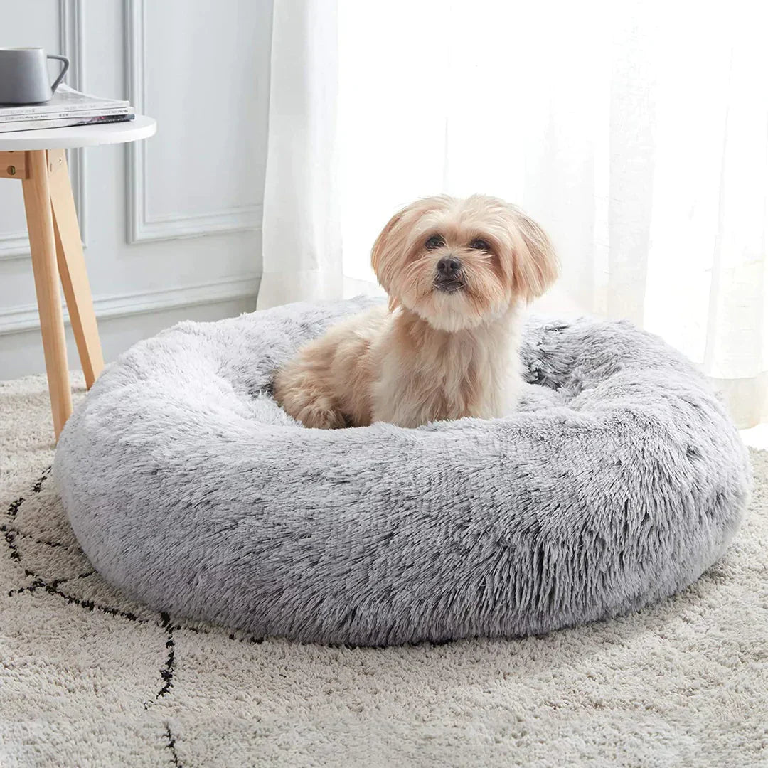 BowLift | Large Orthopedic Dog Bed with Ergonomic Support – Soft, Durable, Hypoallergenic Comfort for All Breeds