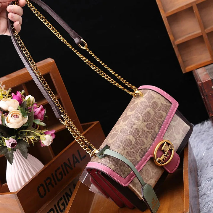 BowLift | Mini Bag Camira with Contrasting Colors – Elegance for Everyday
