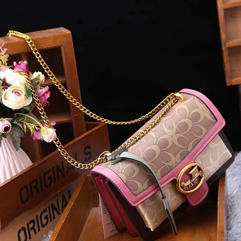 BowLift | Mini Bag Camira with Contrasting Colors – Elegance for Everyday