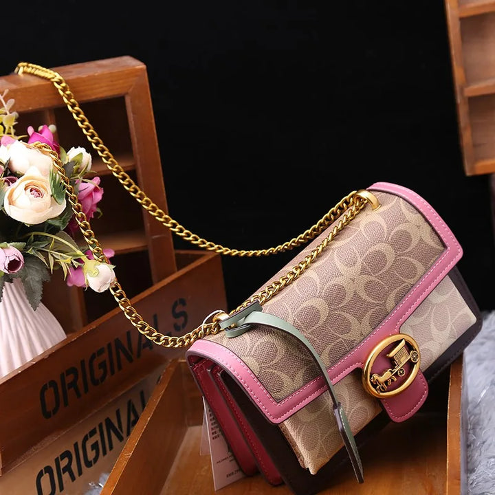 BowLift | Mini Bag Camira with Contrasting Colors – Elegance for Everyday