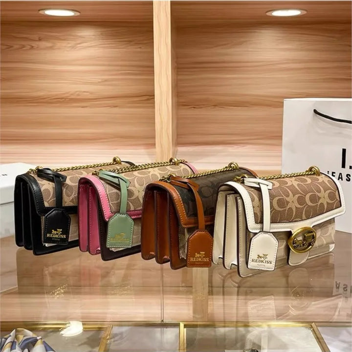 BowLift | Mini Bag Camira with Contrasting Colors – Elegance for Everyday