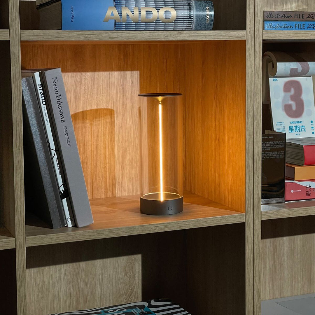 BowLift | GlowBright | Portable LED Lamp with Wireless Design