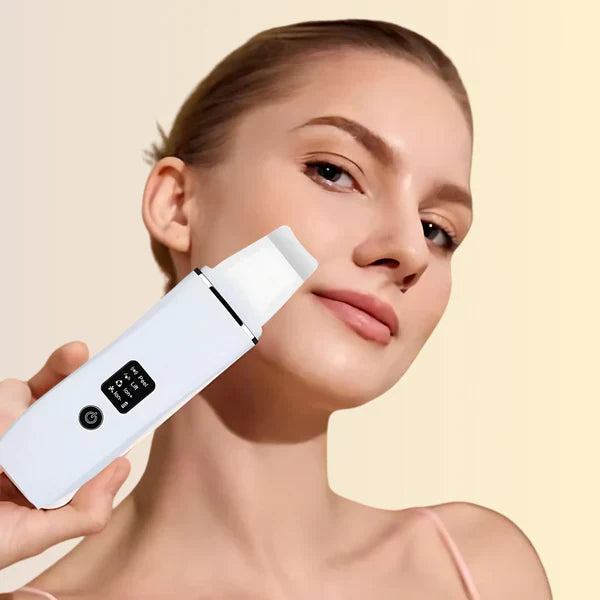 BowLift | Aetheris™ | Ultrasonic Skin Lifting Tool | Facial Sculpting Device for Anti-Aging & Skin Tightening