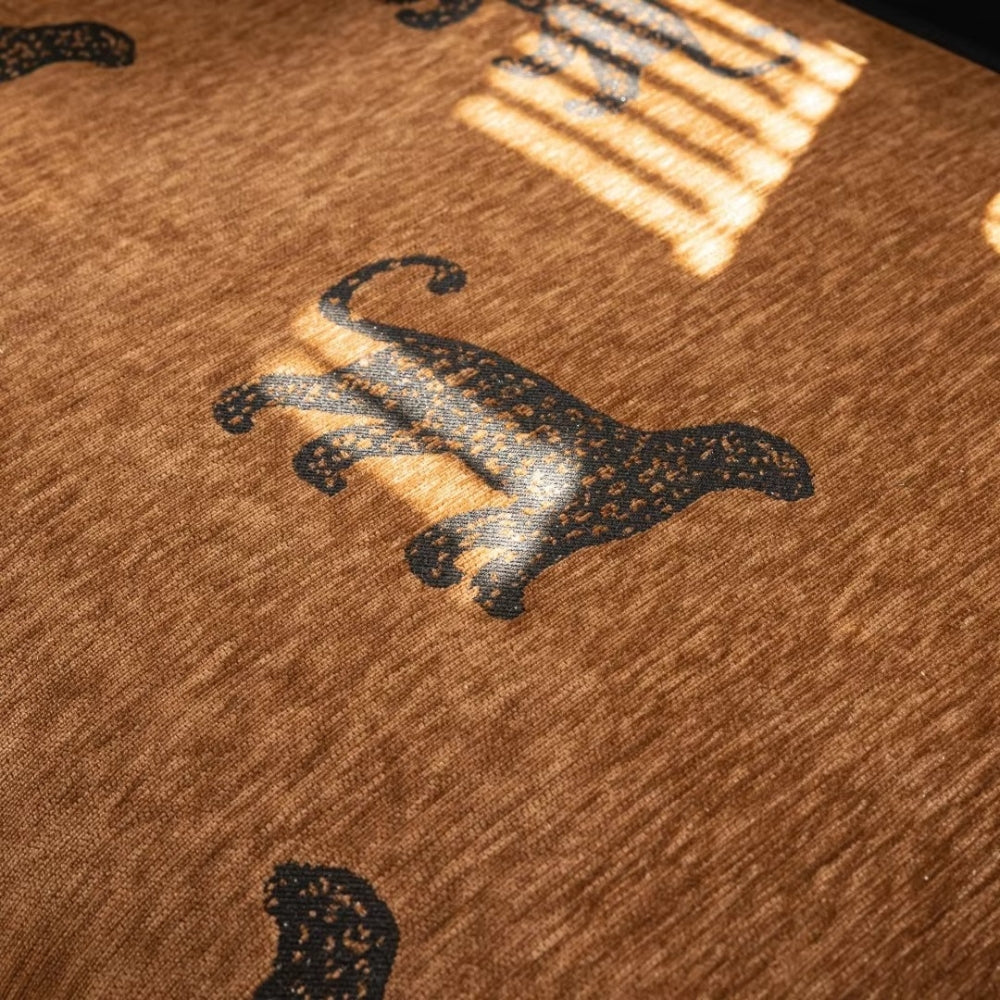 BowLift | Lion Wavy Non-Slip Sofa Cover