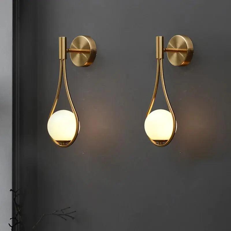BowLift | LiviLight | Modern Scandinavian Wall Light