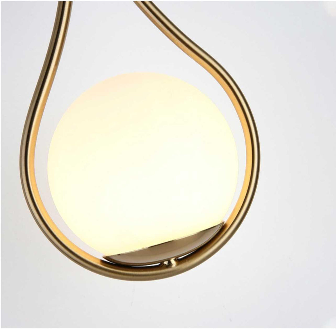 Modern Scandinavian Wall Lamp – Minimalist Design for Your Home | Bowlift