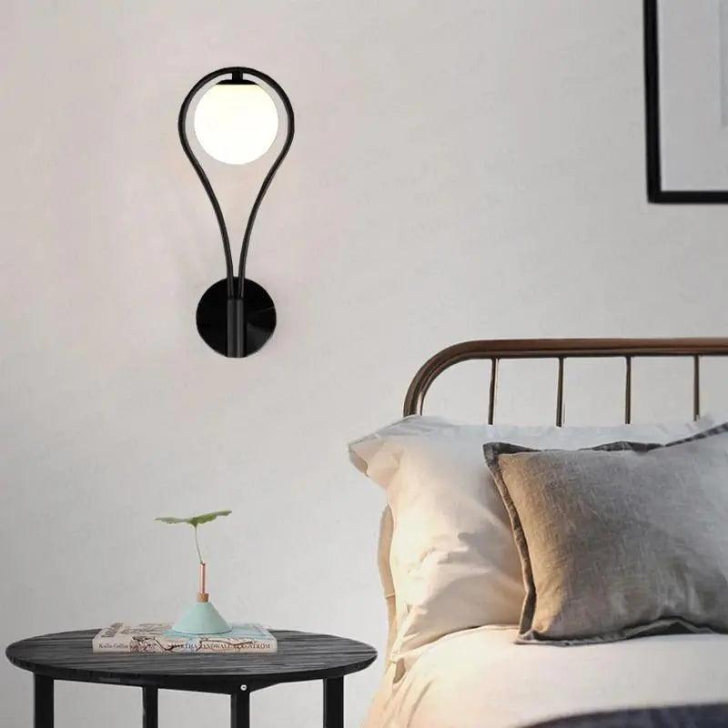 BowLift | LiviLight | Modern Scandinavian Wall Light
