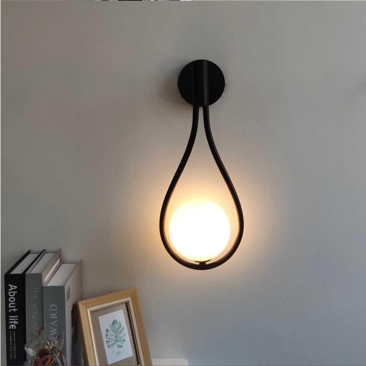 Modern Scandinavian Wall Lamp – Minimalist Design for Your Home | Bowlift