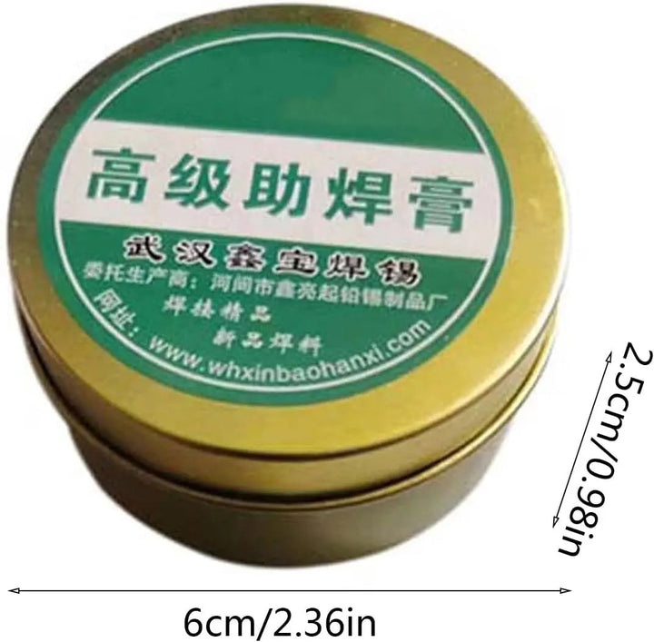 BowLift | Soldering Flux Paste for Precise Connections