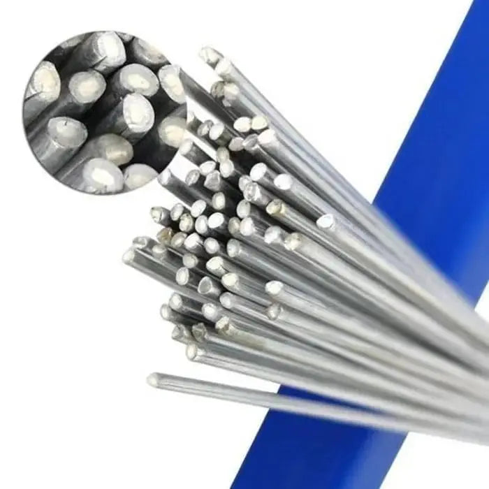 BowLift | Soldering rods with flux core – Connect metal without a welding machine