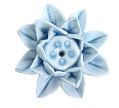 BowLift | Lotus Flower Incense Holder | Stylish design