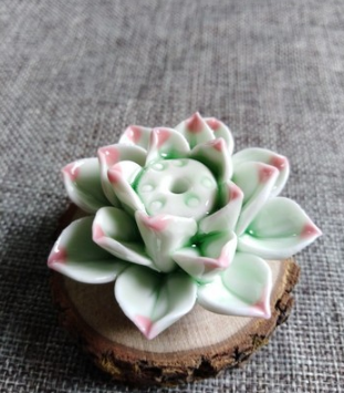 LotusBloom Incense Holder - Elegant Scent Accessory for Home Bowlift