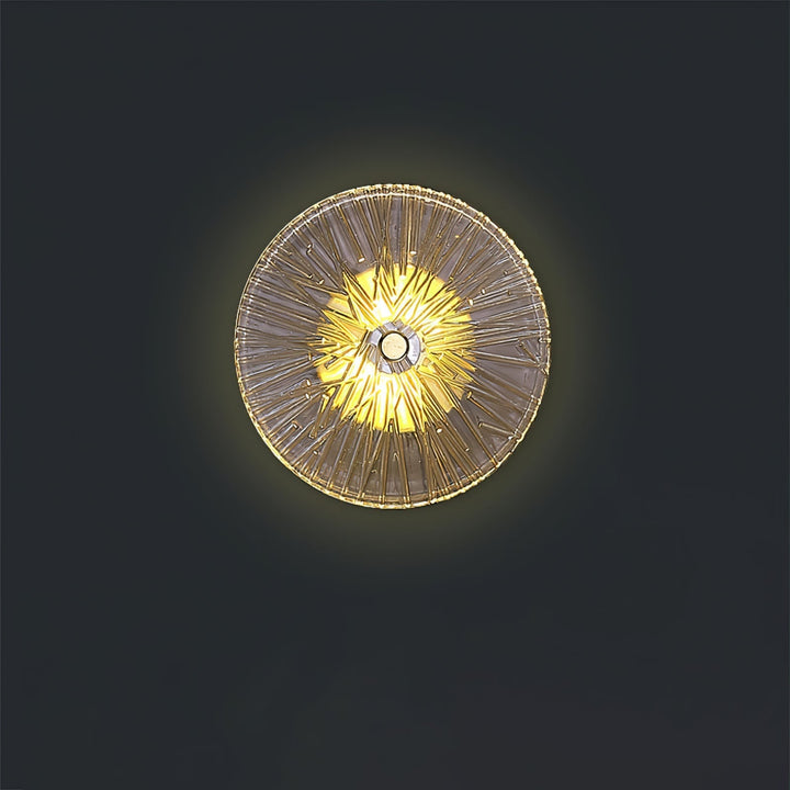 BowLift | LotusGlow – Modern Lotus Flower Wall Light for Serenity