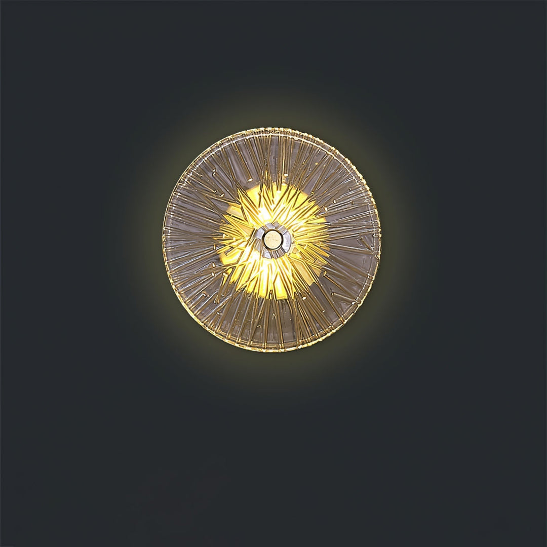BowLift | LotusGlow – Modern Lotus Flower Wall Light for Serenity