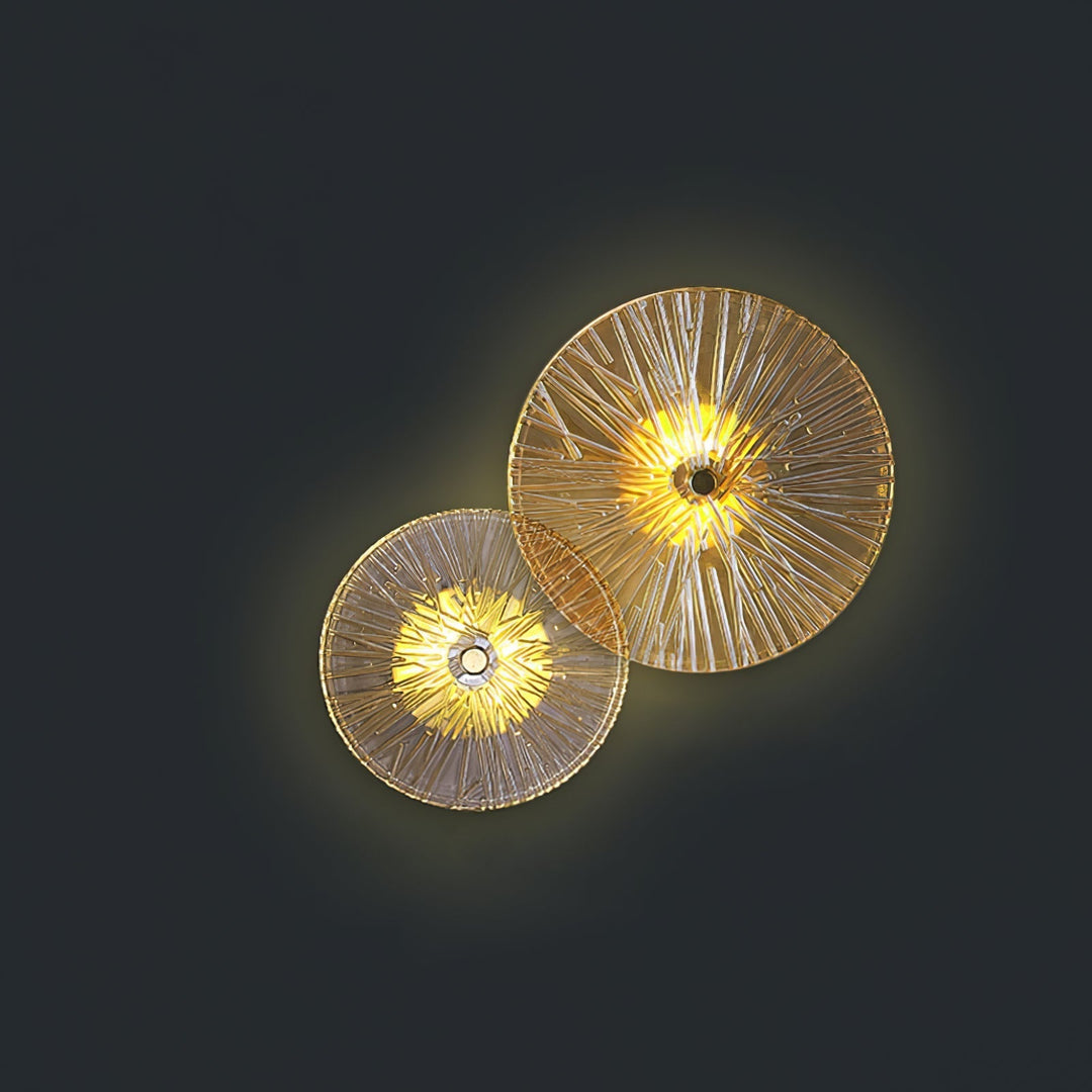 BowLift | LotusGlow – Modern Lotus Flower Wall Light for Serenity