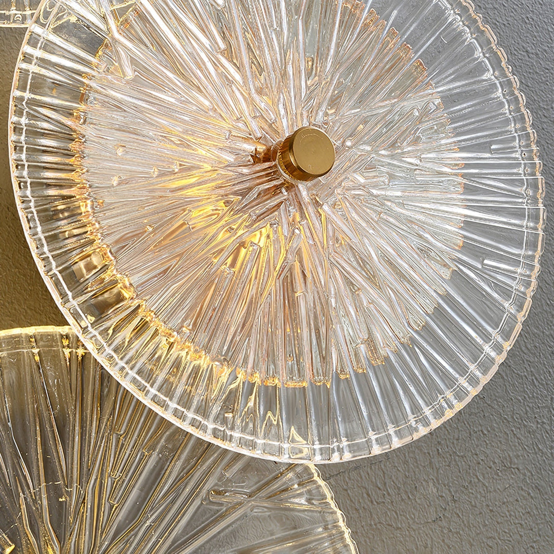 BowLift | LotusGlow – Modern Lotus Flower Wall Light for Serenity