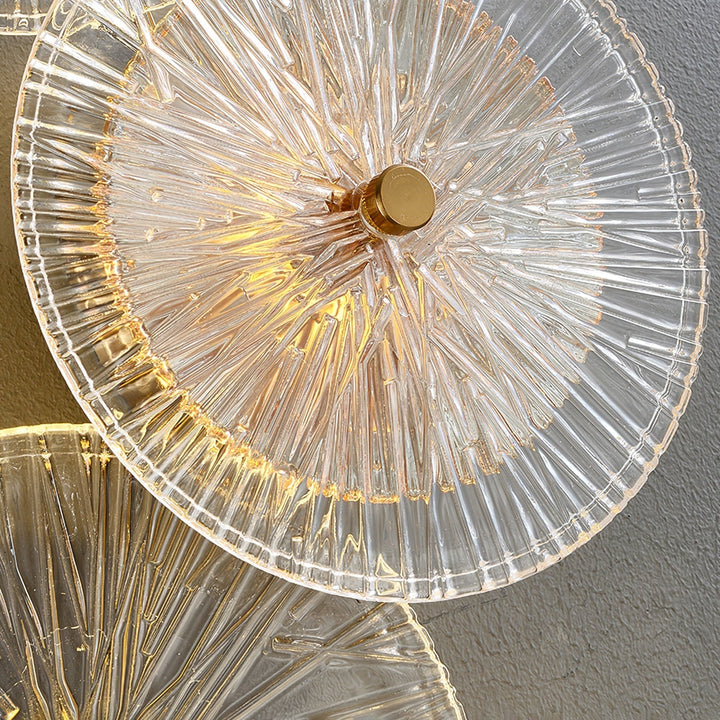 BowLift | LotusGlow – Modern Lotus Flower Wall Light for Serenity
