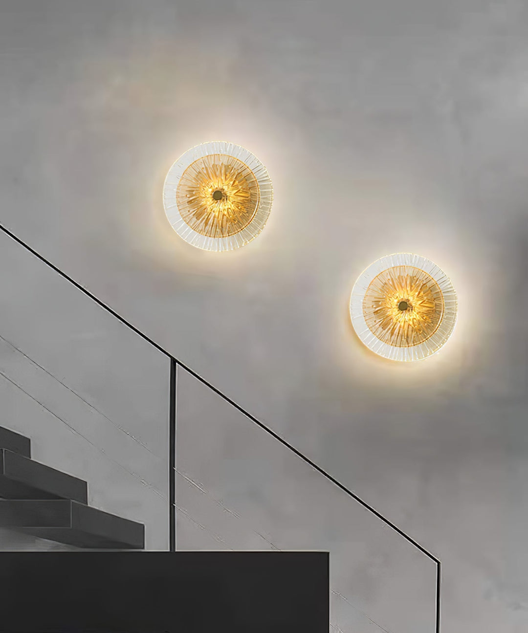 BowLift | LotusGlow – Modern Lotus Flower Wall Light for Serenity