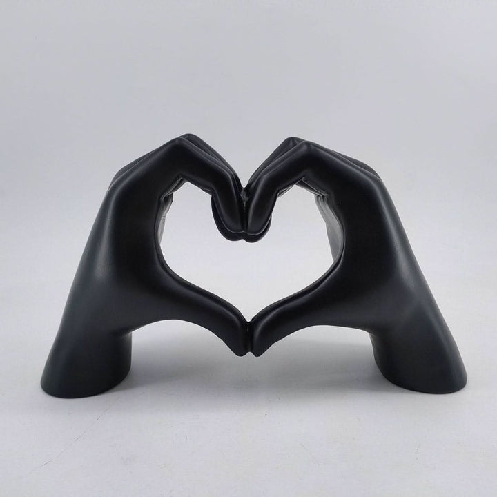 BowLift | Handmade decorative figure made of wood for a loving home