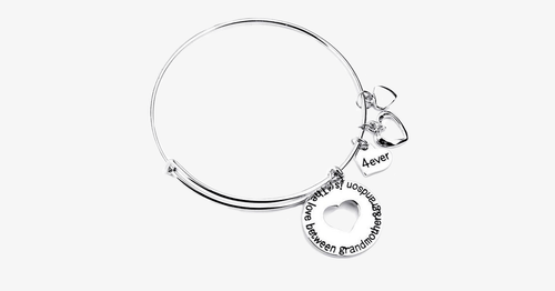 BowLift | Love between grandmother and grandchild is forever bracelet