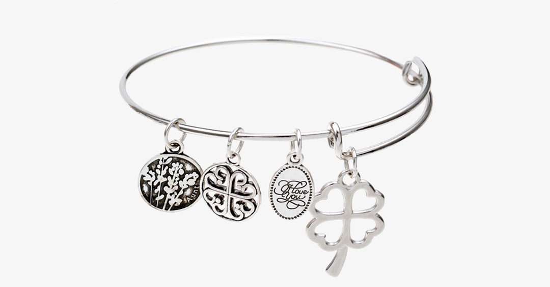 BowLift | Love and Happiness Enchanting Charm Bracelet