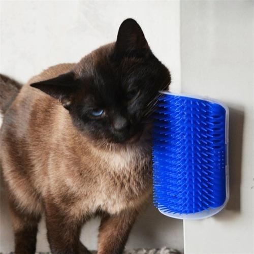 BowLift | Cat Corner Self Groomer