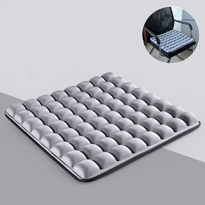 BowLift | Air seat cushion with cells – Comfortable sitting anywhere