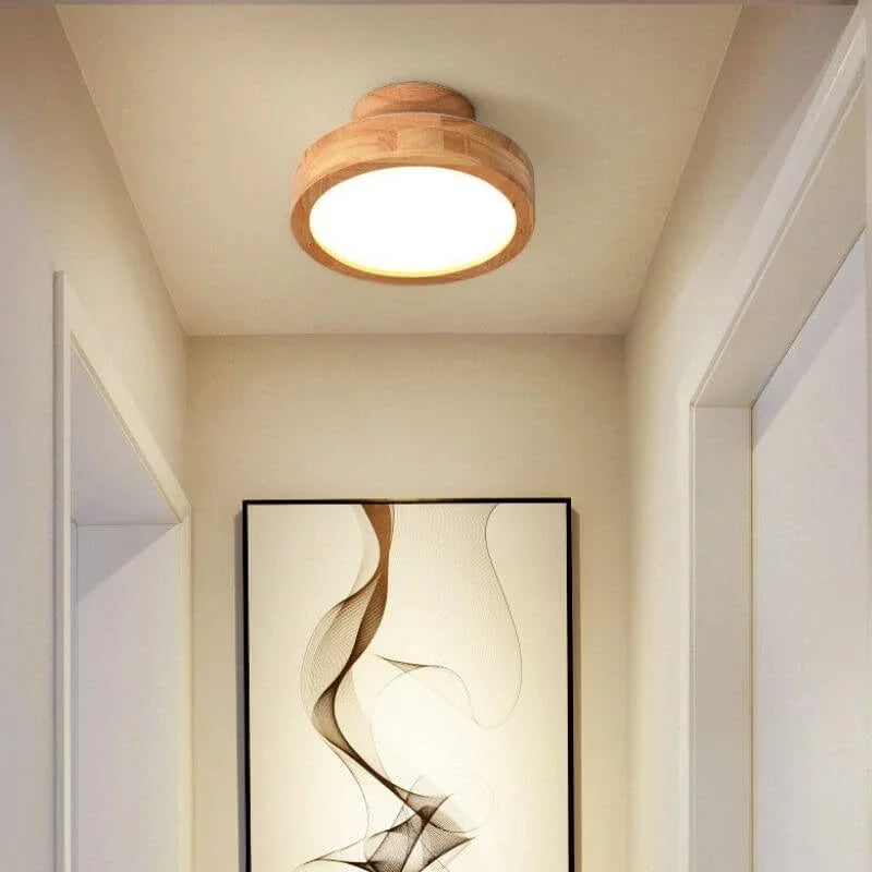 BowLift | Elegant Ceiling Lamp with Scandinavian Character