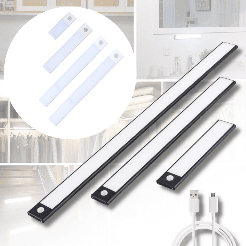 Rechargeable Sensor LED Strips | Bowlift