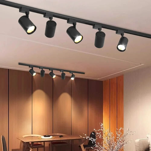 BowLift | Energy-efficient spotlight with adjustable beam angle