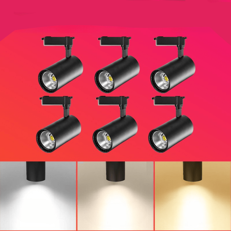 BowLift | Energy-efficient spotlight with adjustable beam angle