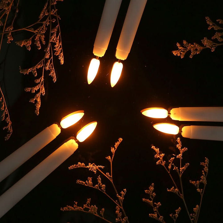 BowLift | Flameless taper candles for stylish decor