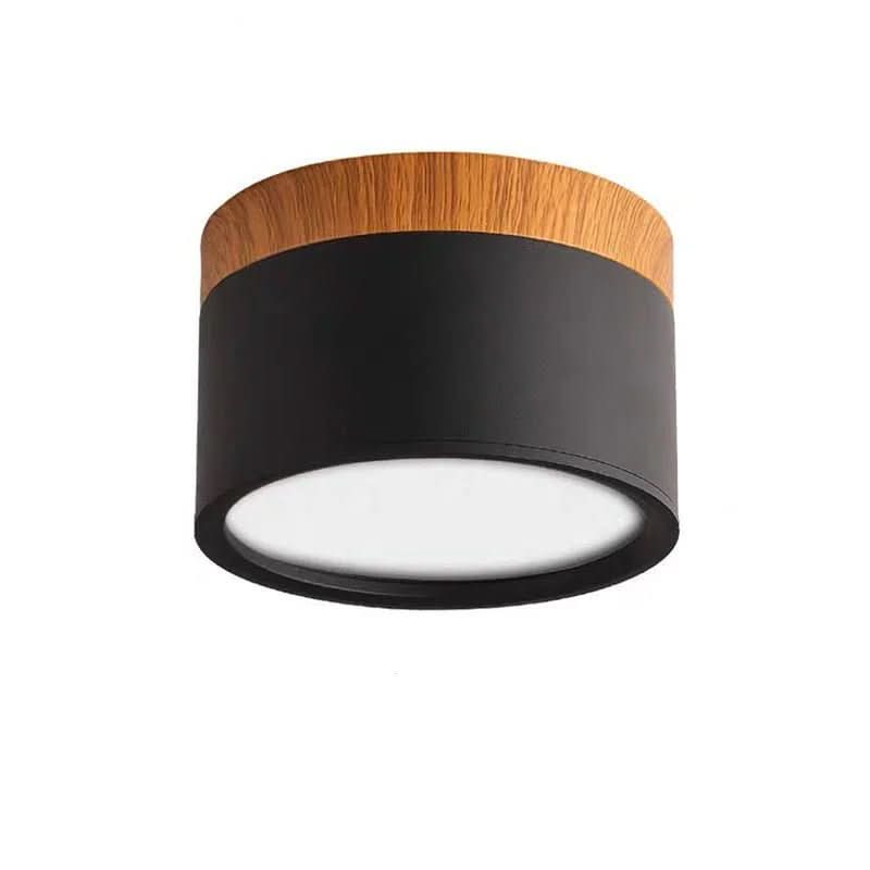 BowLift | Modern dimmable LED ceiling light in Nordic design