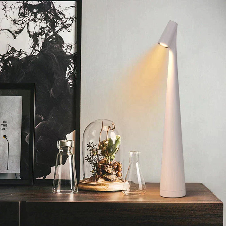 BowLift | Refined ArtisanGlow Lamp for Luxury Interior Lighting