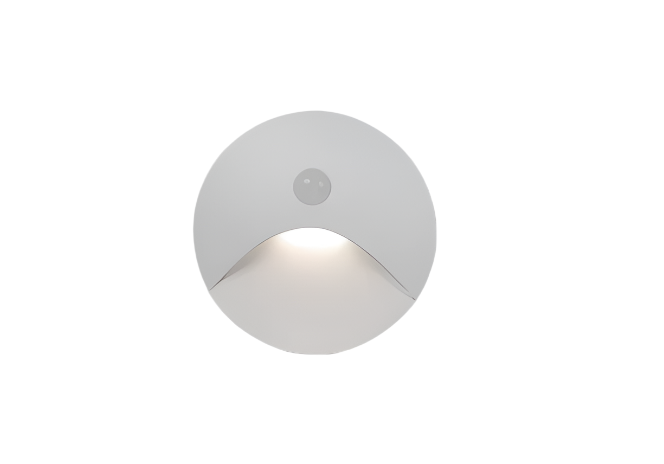 BowLift | LuminiPath LED Wall Light – Waterproof IP65 Motion Sensor Indoor & Outdoor Wall Lamp