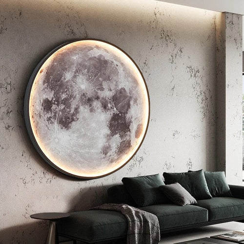 Luna Moon Lamp Bowlift