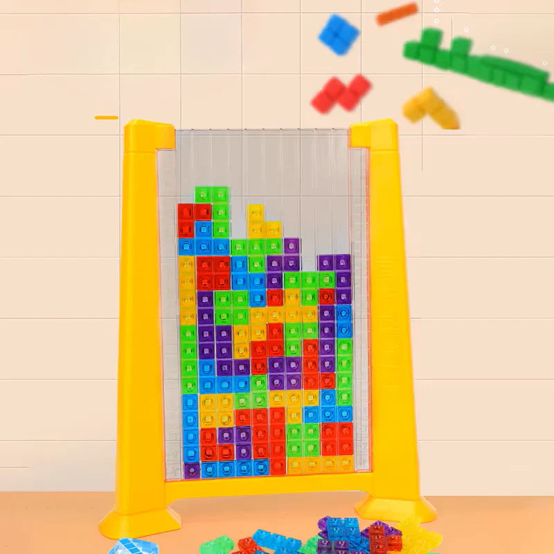 BowLift | TetrisStack™ Fun Puzzle Challenge