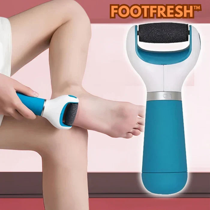 BowLift | PediShine Electric Foot File