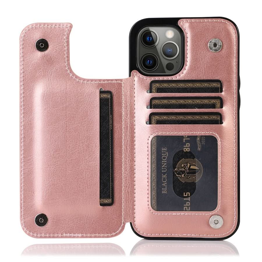 BowLift | Elegant Smartphone Case with Card Slots