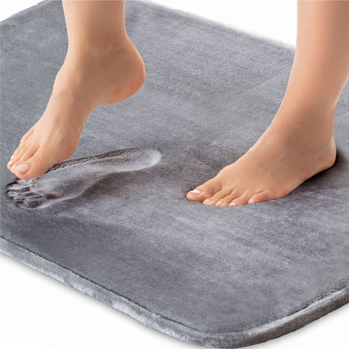 BowLift | Luxurious Memory Foam Bath Mat for Comfort & Safety