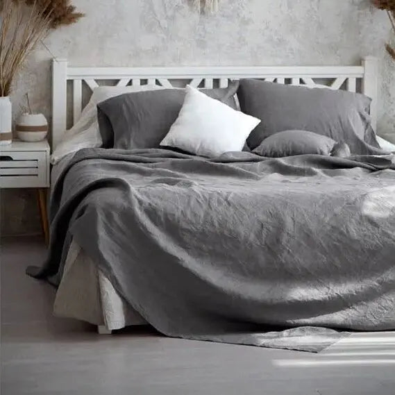 BowLift | Luxurious Linen Bedding Set | High-Quality Bed Linen
