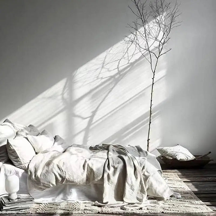 BowLift | Luxurious Linen Bedding Set | High-Quality Bed Linen