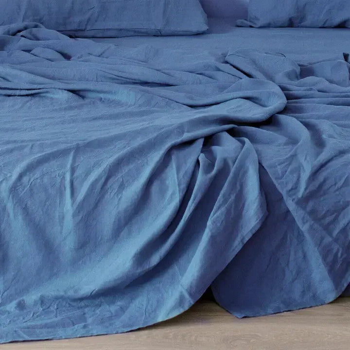 BowLift | Luxurious Linen Bedding Set | High-Quality Bed Linen