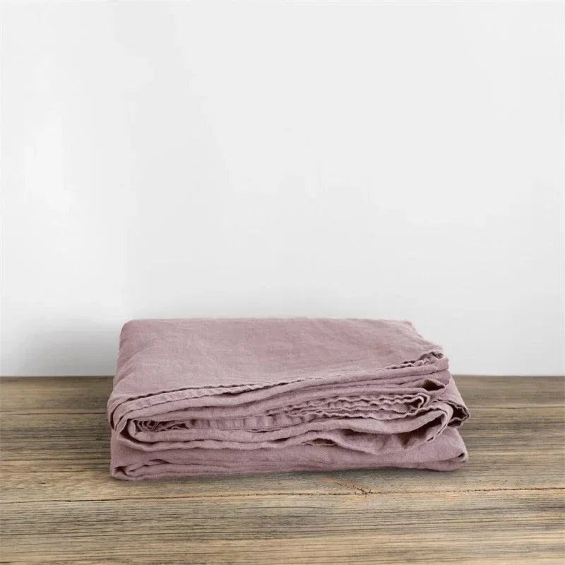 BowLift | Luxurious Linen Bedding Set | High-Quality Bed Linen