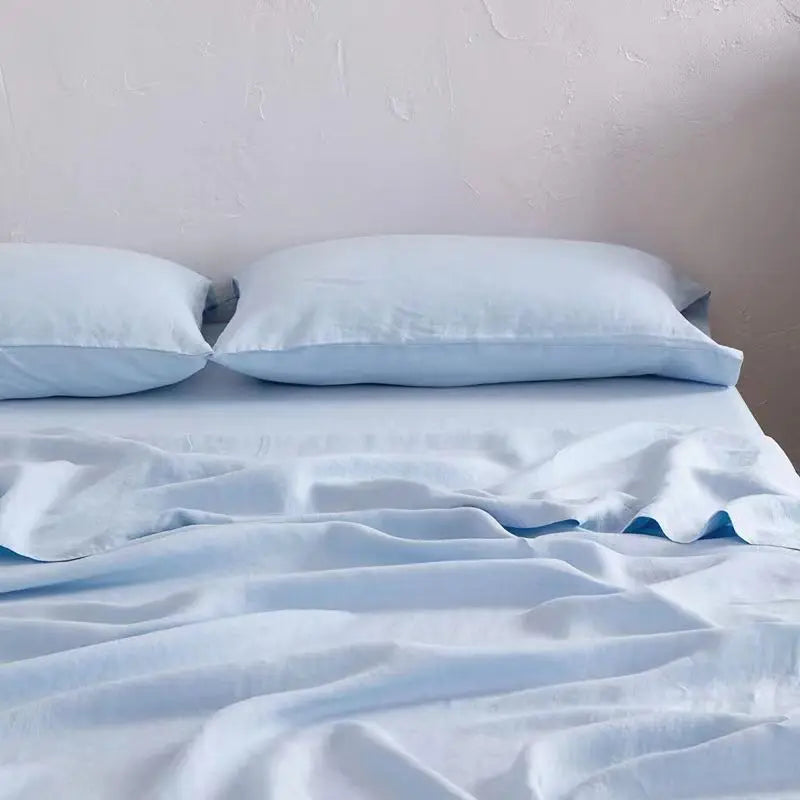 BowLift | Luxurious Linen Bedding Set | High-Quality Bed Linen