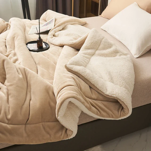 BowLift | Luxurious Flannel Fleece Blanket - Plush, Warm, and Machine Washable Fluffy Throw in Multiple Sizes