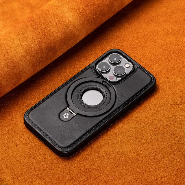 BowLift | Magnetic iPhone case with invisible ring holder
