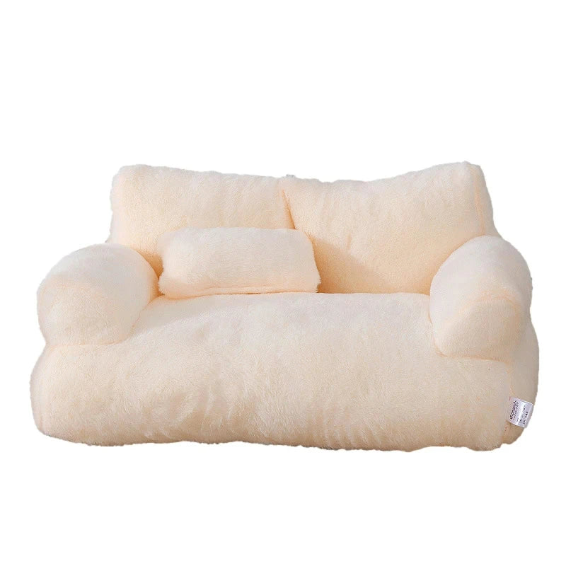 BowLift | RustPaw Sofa – Calming Pet Couch for Stress Relief in Dogs